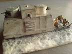 Railroad Car
