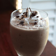 Frozen Hot Chocolate