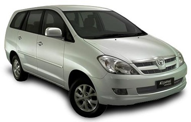 Mobil keluarga ideal terbaik indonesia - kijang innova silver Mobil keluarga ideal terbaik indonesia - kijang innova silver