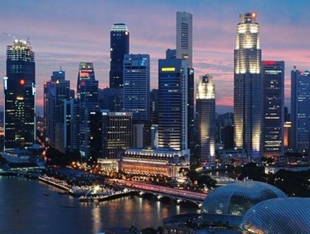 singapore singapore