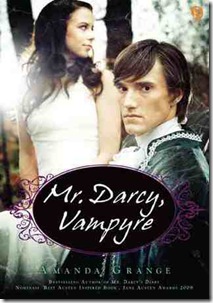 Mr. Darcy, Vampyre - Amanda Grange