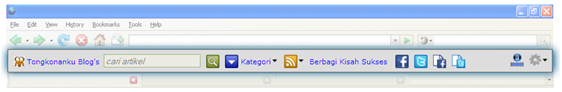 Toolbar-Blog-Tongkonanku