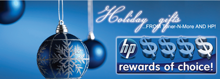 HP Holiday