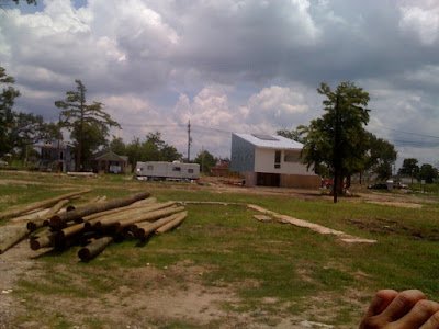FEMA trailer 