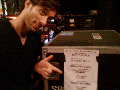 Setlist 