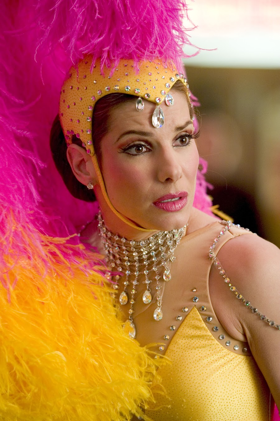 Sandra Bullock