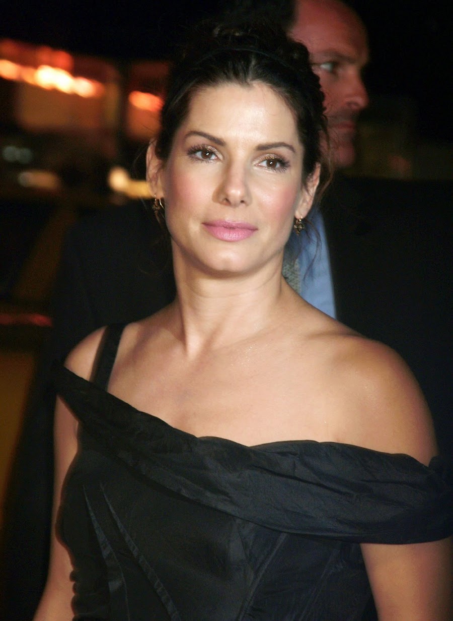 Sandra Bullock