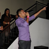 Sham D at Tiffinbites