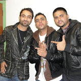 B-Projekt & Juggy D - Blindfolded Album Launch Party