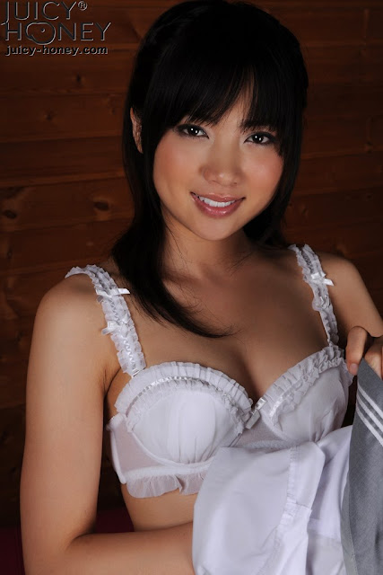 Haruka Itoh - sexy japanese girl