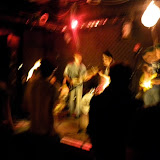 The Hymens, Street Violence, Qurious, Invisible Circus