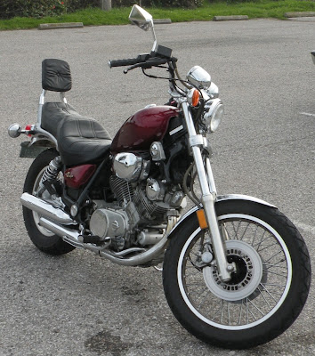 1984 Virago XV700