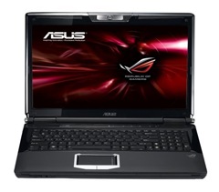 Wow its a 3D laptop