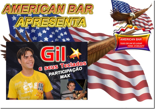 GIL PARTICIPAÇÃO MAX