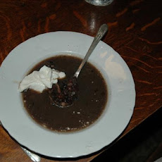 Black Bean Soup
