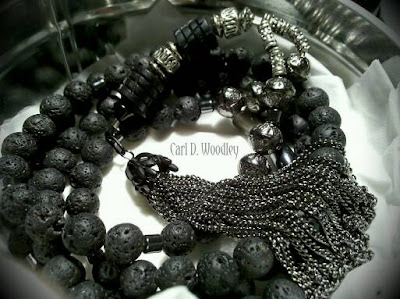 Prayer Beads: "GOD BODY" Links