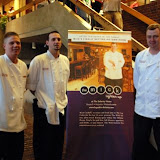 Restaurant Night Hampshire DC