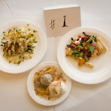 Student Iron Chef Competition at Berkshire