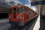  &ndash; Train to Zermatt