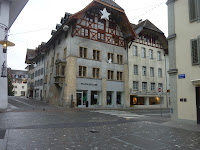 Aarau, Altstadt Photo
