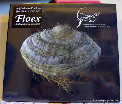 Samorost - CD+game