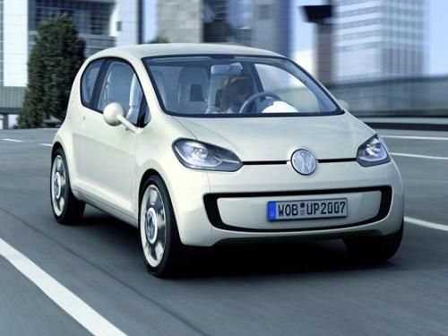 Volkswagen - electric cars from 2013