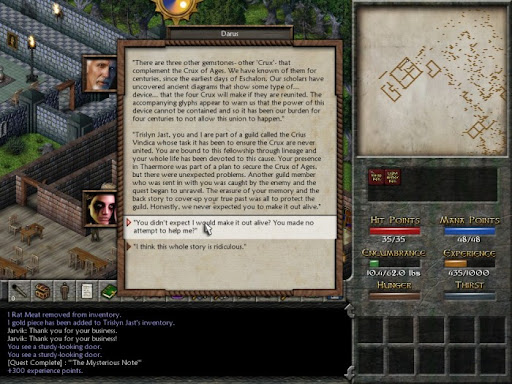 Eschalon Book 2 Linux