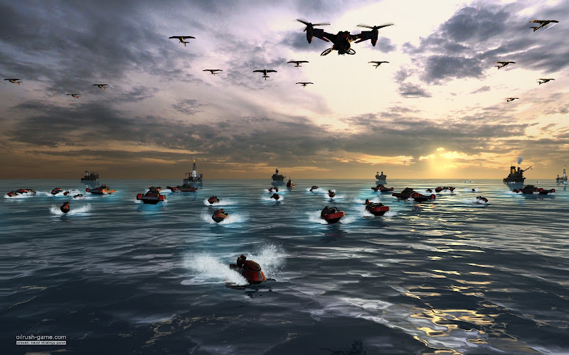 OilRush для Linux
