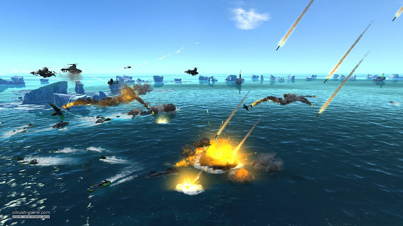 OilRush для Linux