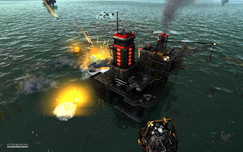 OilRush для Linux