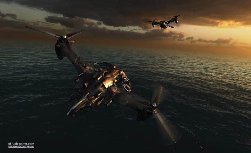 OilRush для Linux