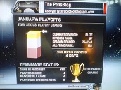 PS3 EASHL Team Wins