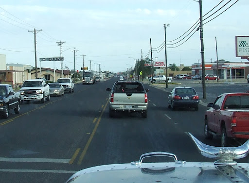 Andrews Texas, Booming