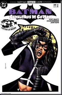 Batman - Cavaleiros de Gotham #38 (2003)