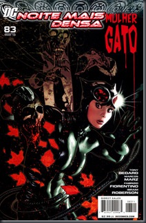 Catwoman # 83(2010)