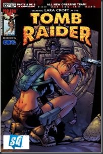 Tomb Raider #22 (2002)