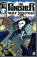 The Punisher War Journal 01