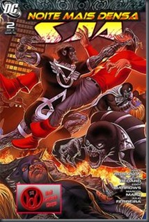 Noite Mais Densa - JSA #02 (2010)