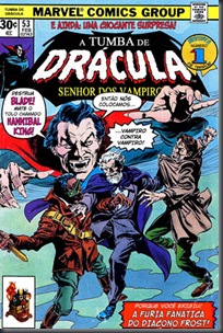 A Tumba de Drácula #53 (1977)