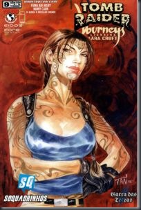 Tomb Raider - Journeys #9(2003)