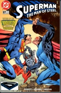Superman - Homem de Aço #097 (2000)