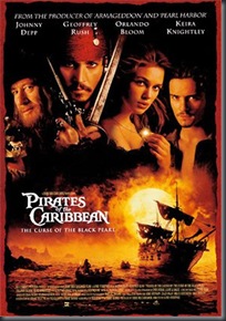 Piratas do Caribe - A Maldição do Pérola Negra