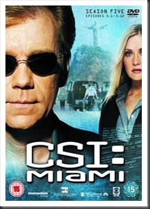 CSI Miami – 5ª Temporada