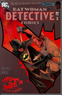 Detective Comics #861 (2010)