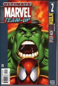 Ultimate Marvel Team-Up #02