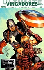 ultimate comics avengers 2
