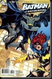 Batman confidencial 20