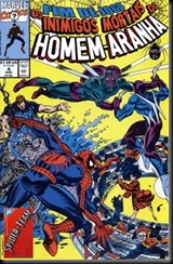 Os Inimigos Mortais do Homem-Aranha #04