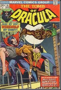 A Tumba de Drácula #18 (1974)