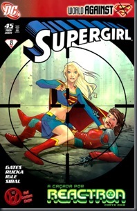 Supergirl #45 (2009)